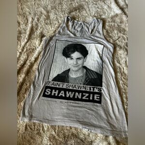 Boy Meets World Tank‎ Top